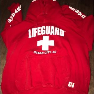 Life Guard Sweatshirt